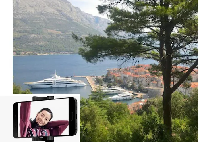 New Considerable Investment On Comfort New Request Three Transport Every Day With Our Car For Free Pensionat Korčula