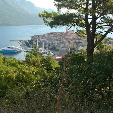 In Two Free Car Transport Included In Reservation Korcula Town