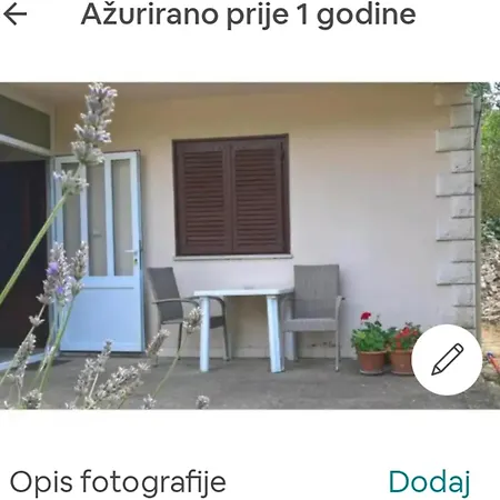 Inkorcula Pensjonat Korčula