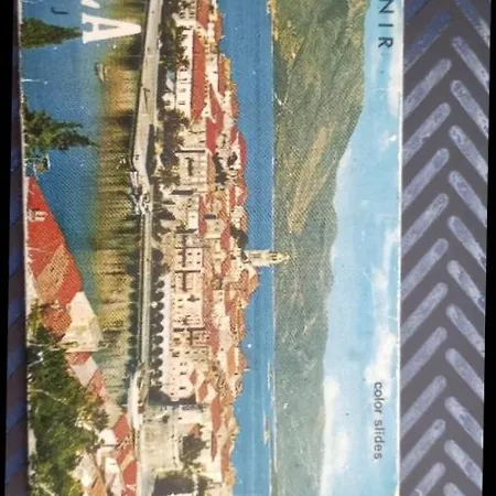 In Two Free Car Transport Included In Reservation Korcula Town