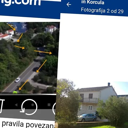 Considerable Investment On Comfort New Request Three Transport Every Day With Our Car For Free Korčula